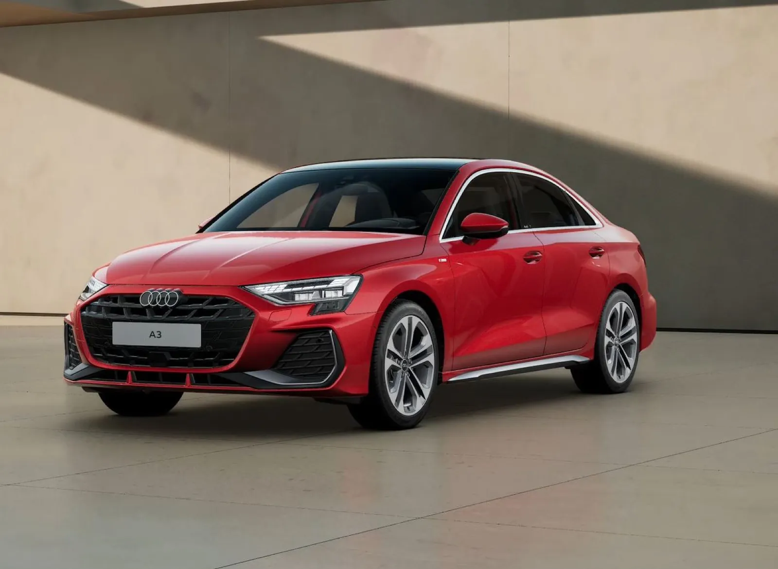 Audi A3 2026